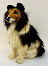 Custom felted Shetland Sheltie
