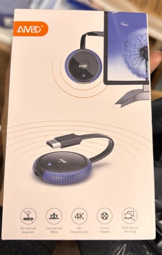 Aimibo wireless transmitter - hd,