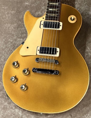 Gibson les paul deluxe gold - gibson,