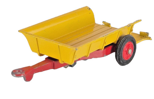 Corgi massey ferguson cwt - ferguson, 30