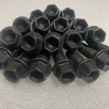 GENUINE 20x  ALLOY WHEEL BOLTS
