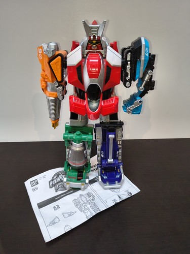 Power rangers operation - power,