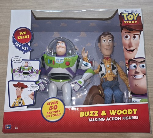 Vintage toy story - story, lot