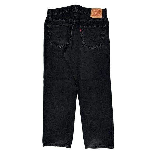 505 levis jeans 36w - 505,