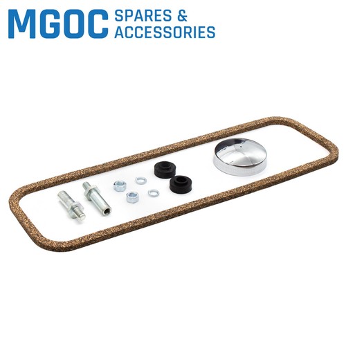 Mgb roadster rocker cover - gt,