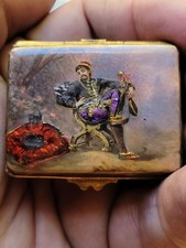 Antique Gold Gilt Ormolu Hand