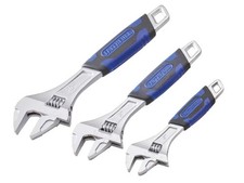 Faithfull Adjustable Spanner