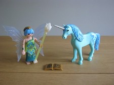 Fairy World Playmobil Fairy &