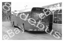 Bus Photograph MIDLAND RED SOUTH NBC NHA 279M [279] Leicester '83