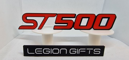Badge logo for - 3d, fiesta