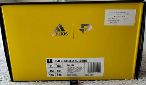 Adidas f50 ghosted adizero - adidas,