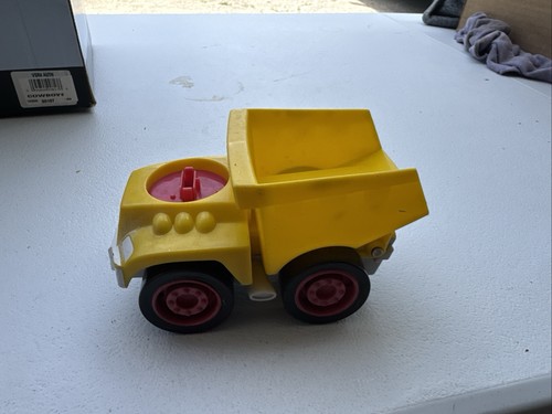 Vintage little tikes dump - vintage,