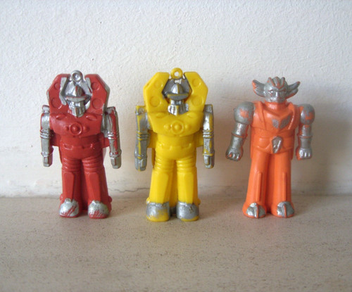 Vintage shogun warriors 1980 - vintage, 1980's