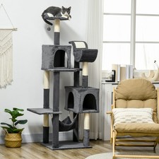 Cat Tree 177cm Climbing Tower