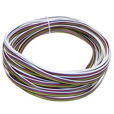 28 Gauge 6 Conductor