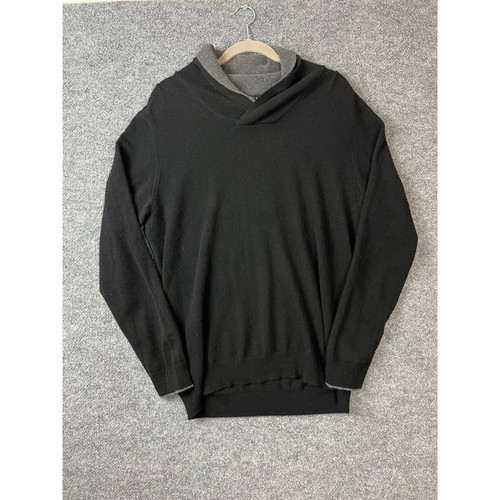 Forte mens sweater - xl, cashmere