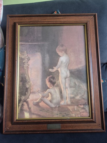 Framed victorian after the - after,
