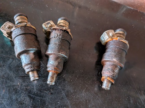 Bmw k75 fuel - fuel, set