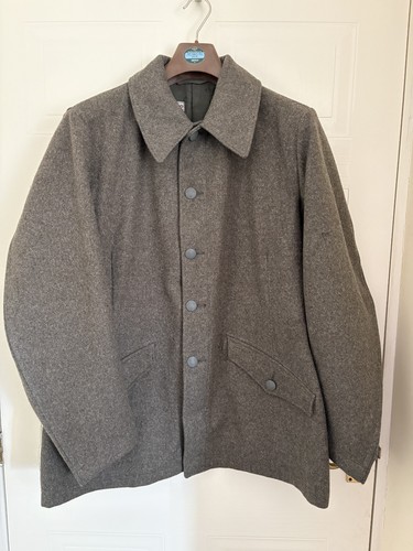 Vintage swedish military army - vintage,