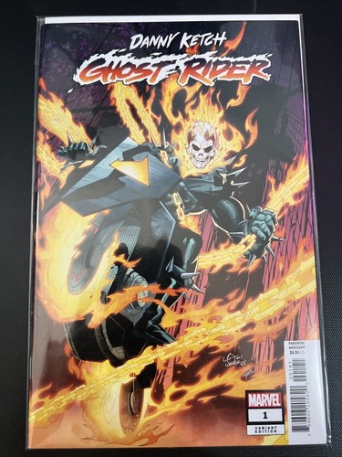 Danny ketch ghost rider 1 - danny,