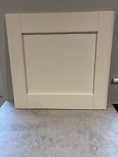 CREAM COLOUR KITCHEN DOOR 600 X 570  STOCK DX515