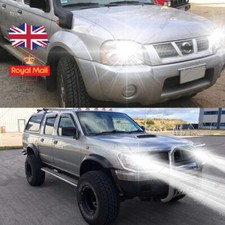 For Nissan Navara D22 D40