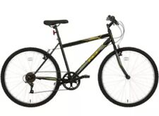 Indi Mountain Bike Black And Yellow