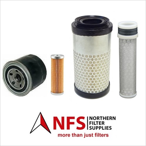 Nfs filter kit fits kubota - nfs,