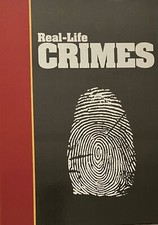 REAL-LIFE CRIMES MAGAZINE