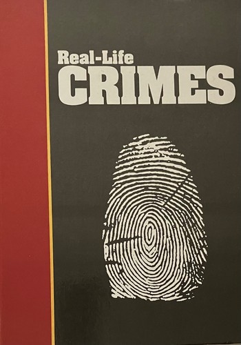 Real life crimes magazine - real-life,