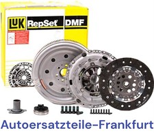 LuK Clutch Kit + Dual Mass Flywheel AUDI A3 8P VW TOURAN GOLF CADDY 1.9TDI