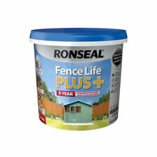 Ronseal Sage Green Fence Life