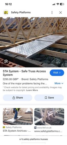 Sta system safte truss - safte,