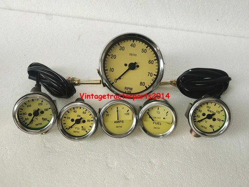 Smiths gauge kit temp - kit, temp+
