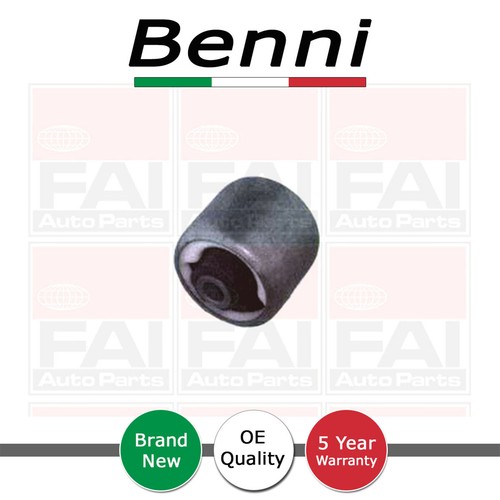Track control arm bush - track, rear