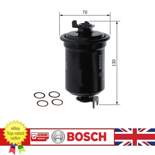 Bosch fuel filter for toyota - fuel,