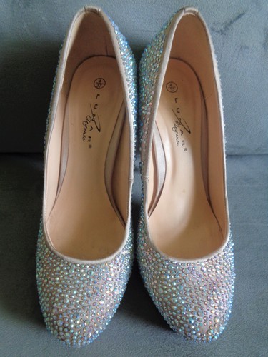 Ladys lunar elegance high - elegance,