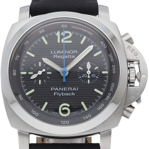 Panerai luminor 1950 - panerai, flyback