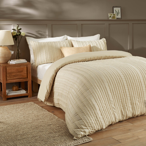 Harrison stripe duvet set - stripe,
