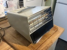Phillips 1950s Electric Heater