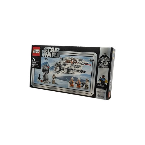 Lego star wars - lego:, snowspeeder