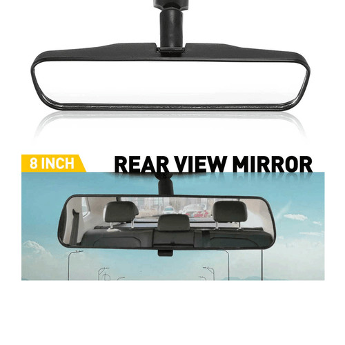 For toyota rear view mirror - rear,