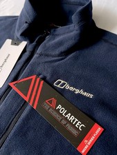 Berghaus Mens Half Zip