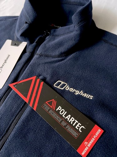 Berghaus mens half zip - half,