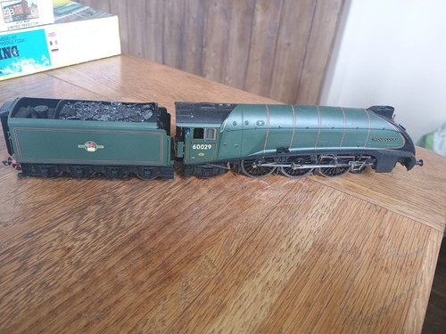 Hornby super detail - detail, a4