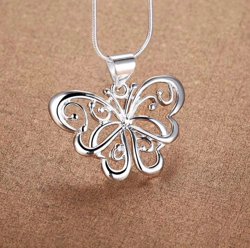 925 sterling silver butterfly - 925,
