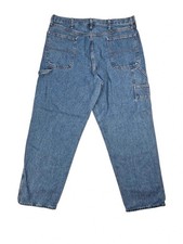 Rustler Blue Carpenter Jeans Mens W38