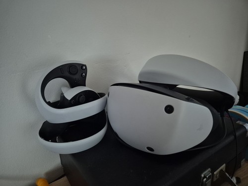 Psvr headset excellent - headset,