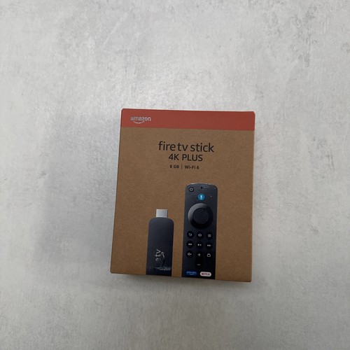 Amazon fire stick - fire, 4k