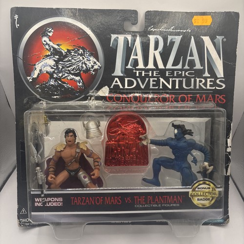 Trendmasters tarzan the - tarzan, epic